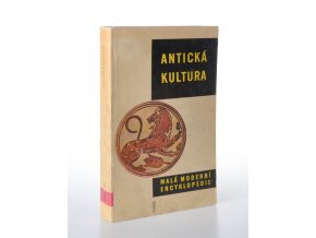 Antická kultura