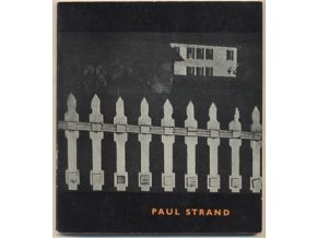 Paul Strand : Obr. monografie