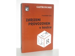 Zařízení provozoven v kostce