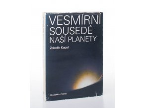 Vesmírní sousedé naší planety