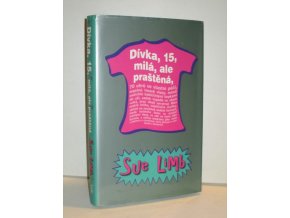 Dívka, 15, milá, ale praštěná