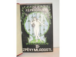 Zpěvy mladosti : (1882-1892)