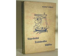 Vyprávění Zvědavého Větříku : kniha pohádek pro děti