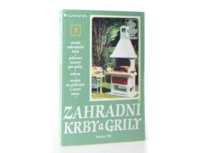 Zahradní krby a grily. 1