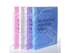 Vládcové nového věku. 1648-1937 (4sv)