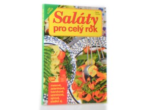 Saláty pro celý rok