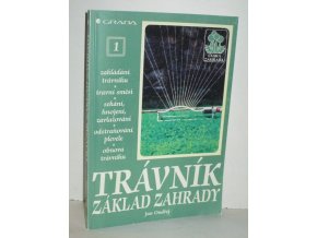 Trávník - základ zahrady