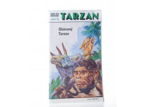 Tarzan - syn divočiny. Díl 1