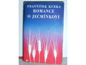 Romance o Ječmínkovi