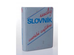 Malý slovník americké angličtiny