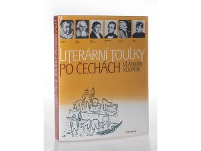 Literární toulky po Čechách (1984)