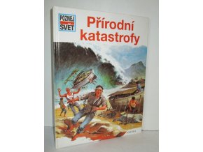 Přírodní katastrofy