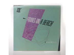 Figures on a beach