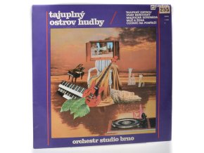 Tajuplný ostrov hudby