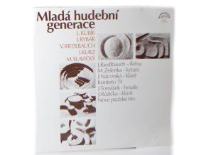 Mladá hudební generace