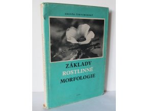 Základy rostlinné morfologie (1962)