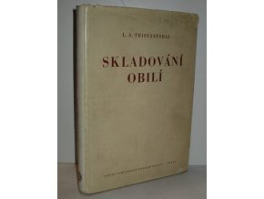 Skladování obilí