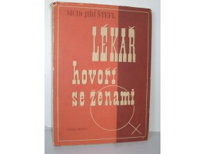 Lékař hovoří se ženami