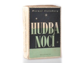 Hudba nocí : román
