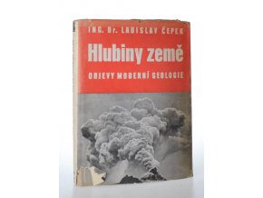 Hlubiny země : objevy moderní geologie