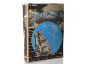 Za neznámými světy : po stopách velkých objevitelů