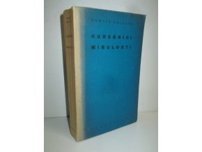 Hudebníci minulosti (1929)