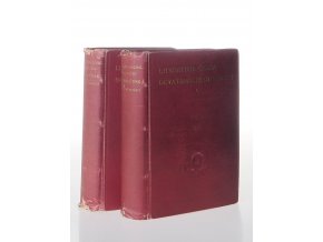 Literatura česká devatenáctého století : od Josefinského obrození až po českou modernu. Díl I.-II. (2 sv.)