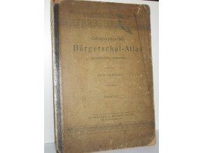 Geographischer Bürgerschul-Atlas