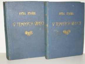 V temných vírech. Díl I-III (2sv)