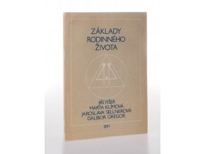 Základy rodinného života