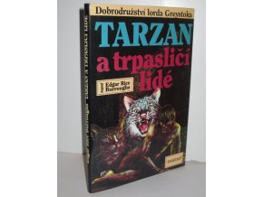 Tarzan a trpasličí lidé