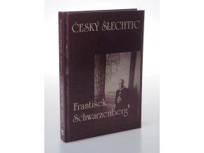 Český šlechtic František Schwarzenberg (1990)