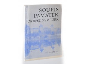 Soupis památek okresu Nymburk. Díl 1., část 2, Mcely - Žitovlice