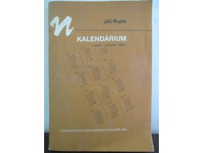 Kalendárium : leden-prosinec 1968