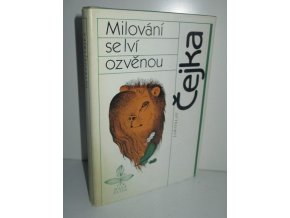 Milování se lví ozvěnou : povídky z let 1976-1983