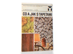 Co a jak s tapetami