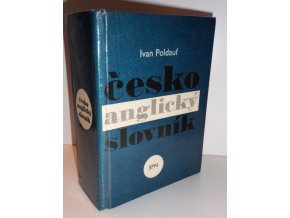 Česko-anglický slovník středního rozsahu : Czech-english dictionary medium