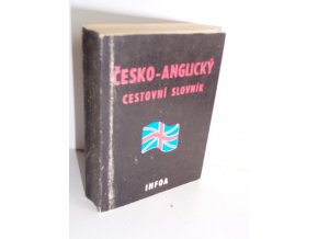 Česko-anglický cestovní slovník
