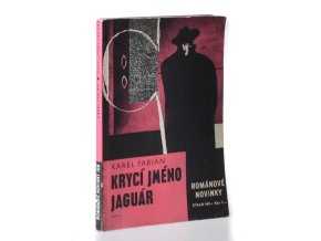 Krycí jméno Jaguár