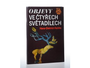 Objevy ve čtyřech světadílech