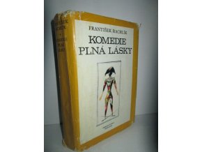Komedie plná lásky : román (1977)