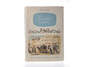 Filosofská historie