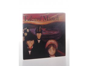 Edvard Munch : monografie s ukázkami z malířského díla