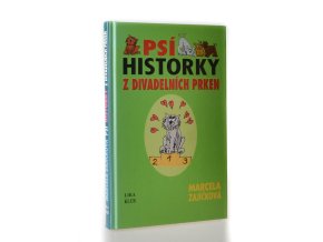 Psí historky z divadelních prken