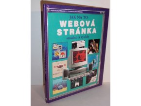 Webová stránka ,snadno a rychle