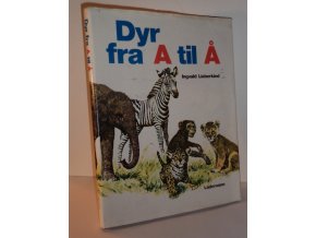 Dyr fra A til A