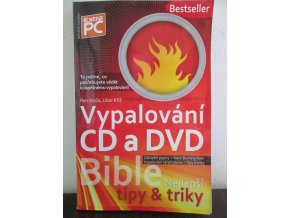 Bible vypalování CD a DVD