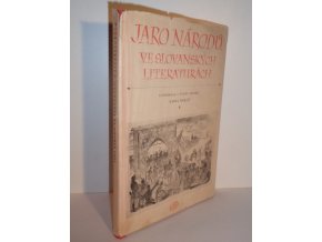 Jaro národů ve slovanských literaturách