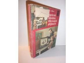 Správná obsluha televizních přijímačů (1958)