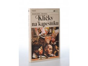 Kličky na kapesníku : román - interview : ptal se a odpovědi B. Hrabala zaznamenal László Szigeti